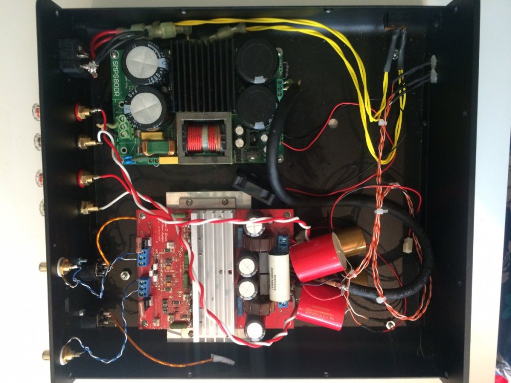 Inside with the mods
