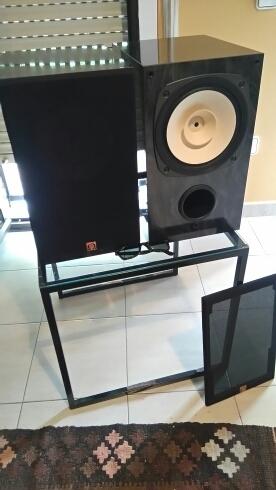 Omega TS1 or TS2.
