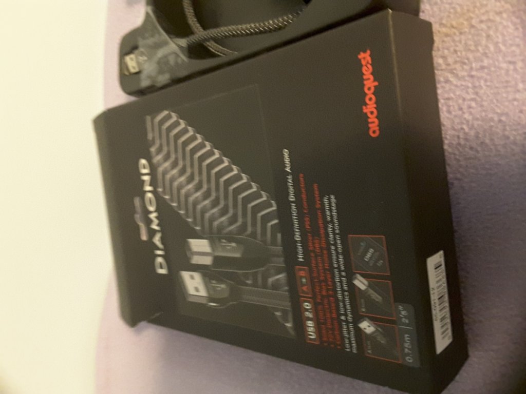 Aufioquest Diamond USB cable