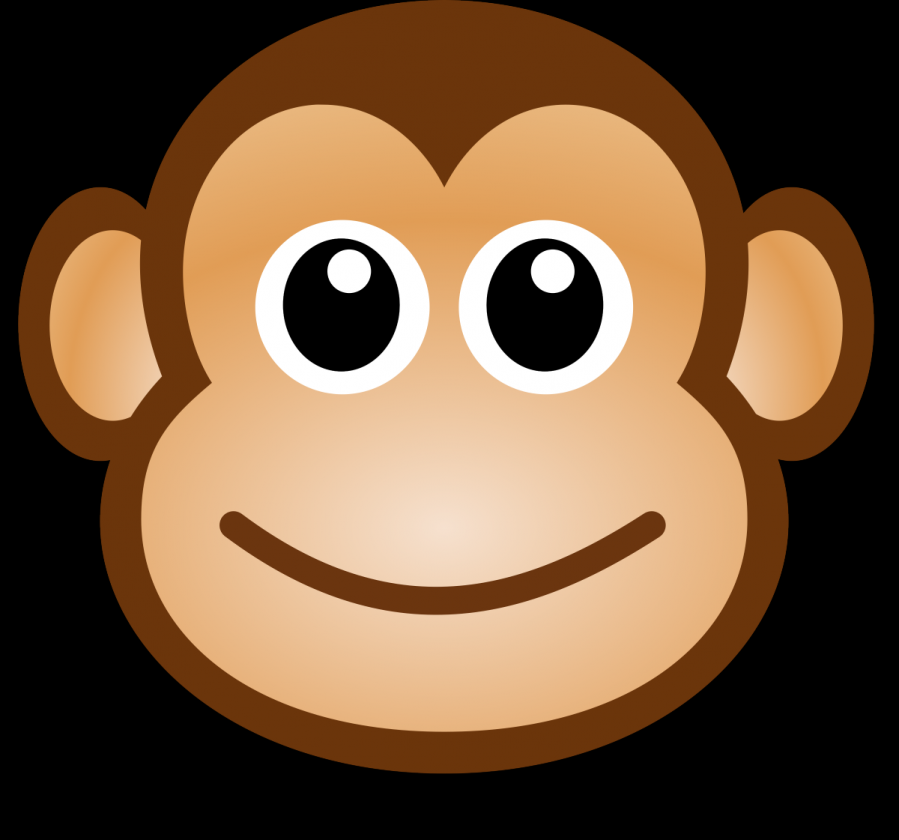 Just monkeying around