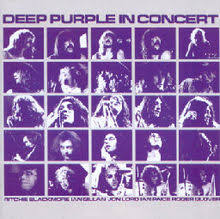 Deep Purple in Concert 70-72