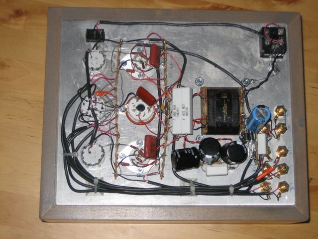 Foreplay III guts