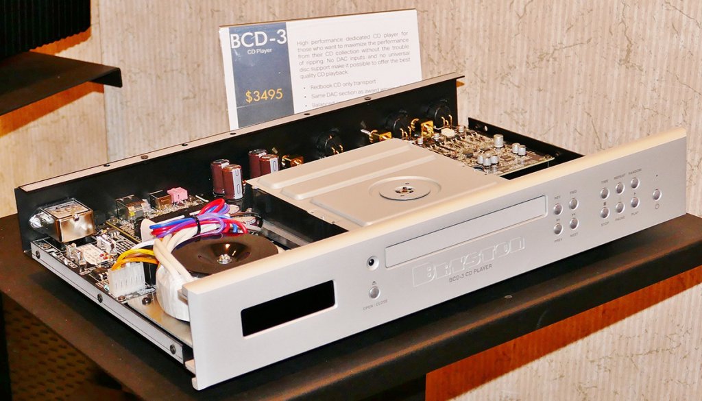 BCD 3......with 2580 drive