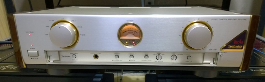 Technics C 7000V 4g