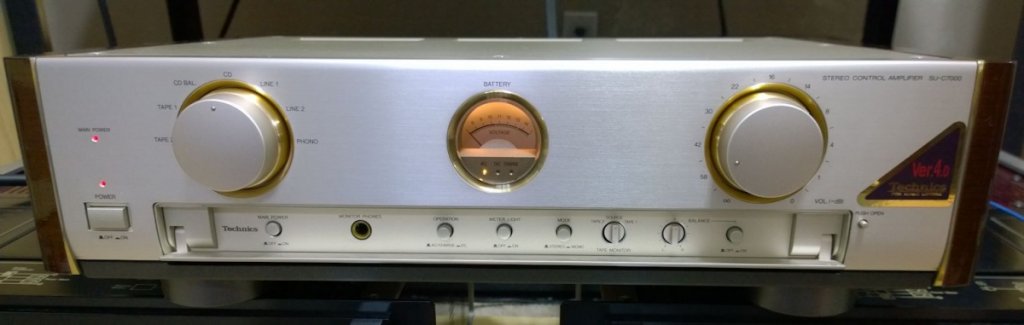 Technics C 7000V 4l