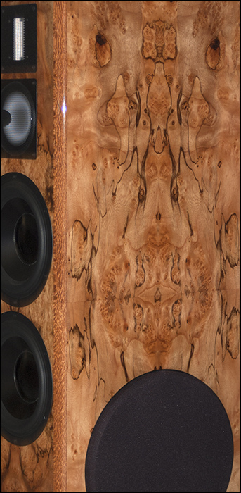 SALK Sound Scape 8 Pepperwood burl2