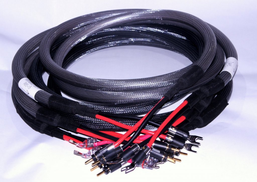 Harmonic Tech Pro Reference Speaker Cable
