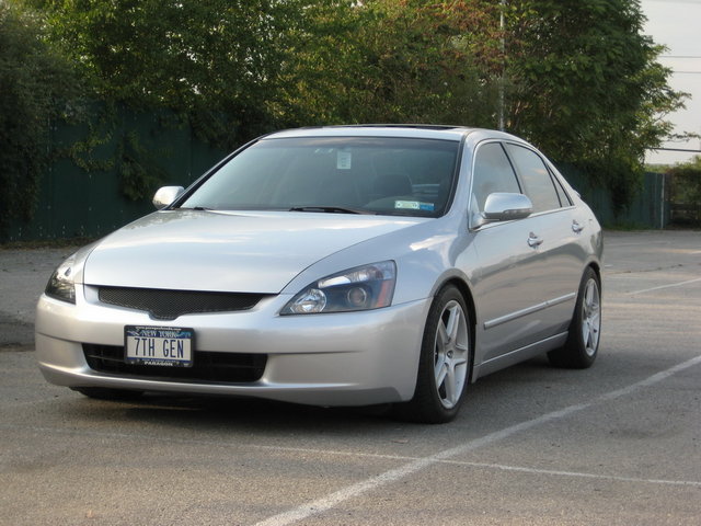 Levi's 2003 Honda Accord