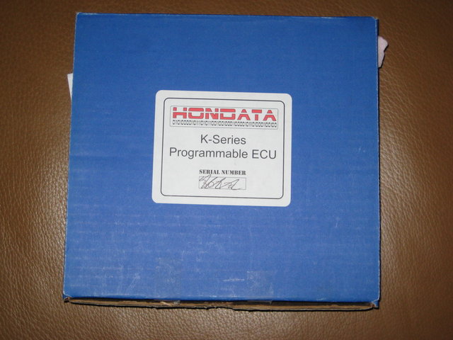 Hondata ECU