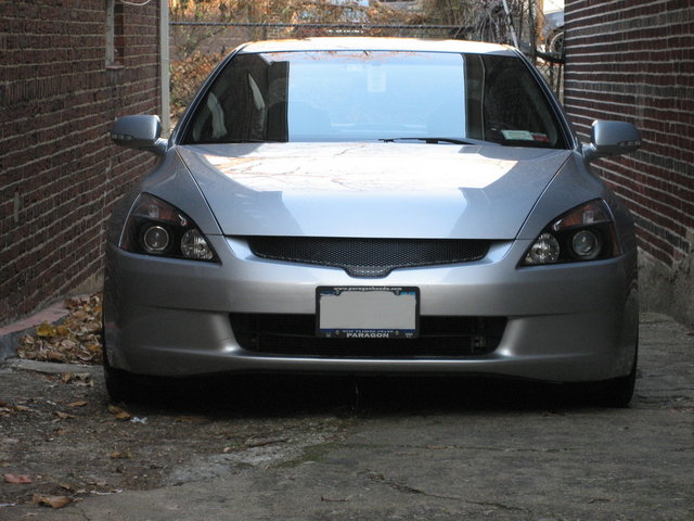 Levi's 2003 Honda Accord EX