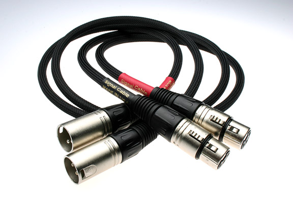 Analog Two XLR-A