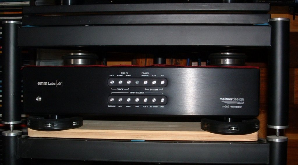 EMM Labs DAC2