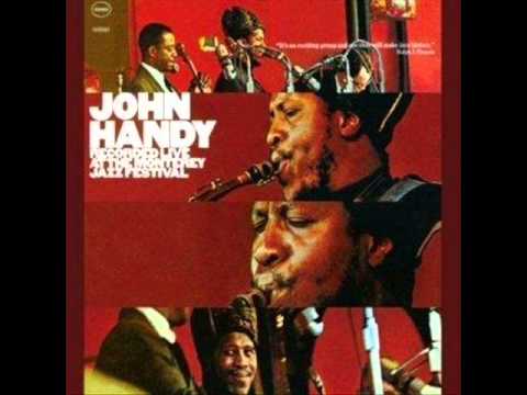 John Handy - Live at the Monterey Jazz Festival