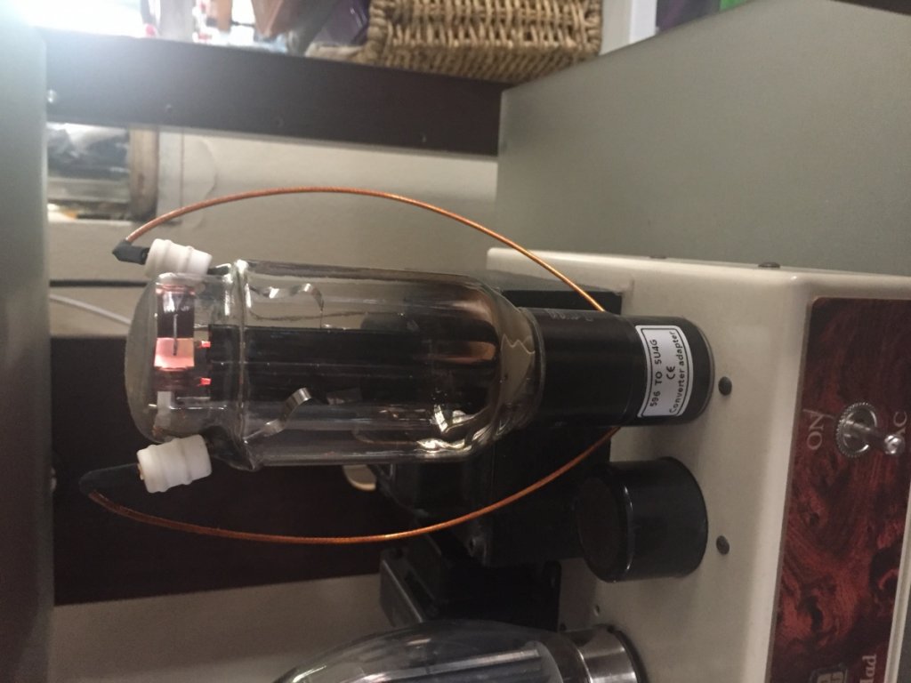 usaf-596 rectifier