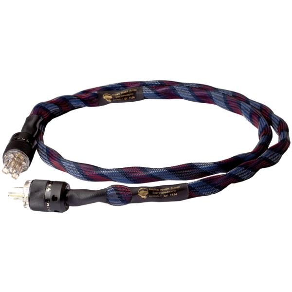 Cottonmouth Gold power cord standard image