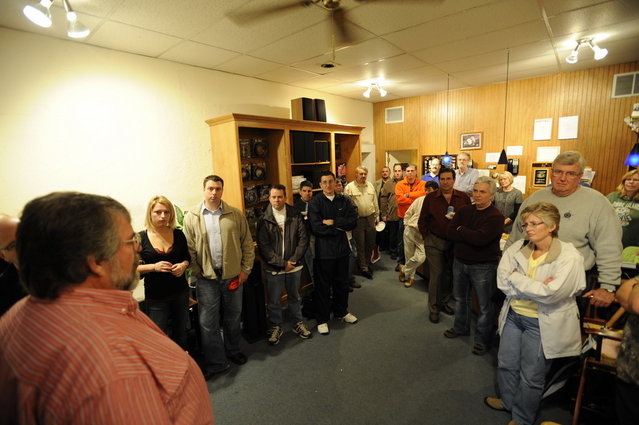 Vandersteen listeners