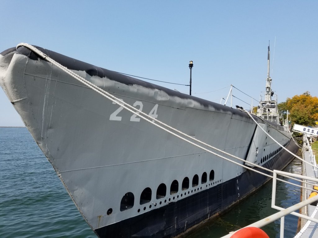 USS Cod 1