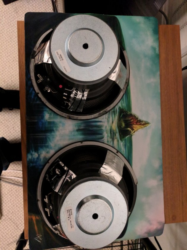 Misco OOC10W-A Back