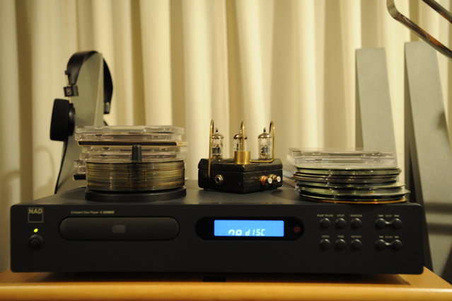 CD player