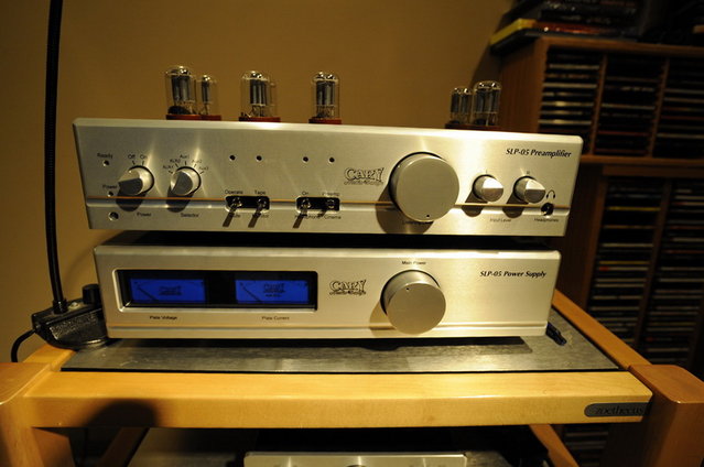 Canary Audio