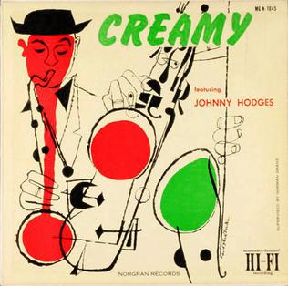 Creamy (album)
