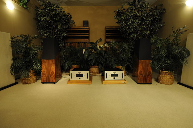 Vandersteen 5a front view