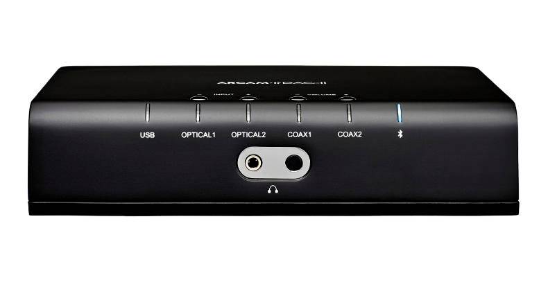 arcam irdac ii 