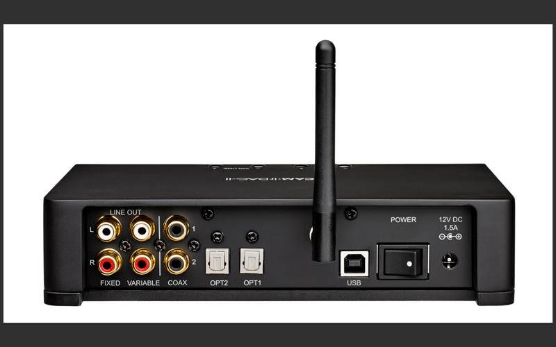 arcam irdac ii 10