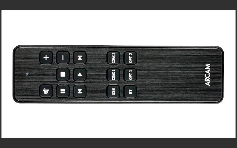 arcam irdac ii 11