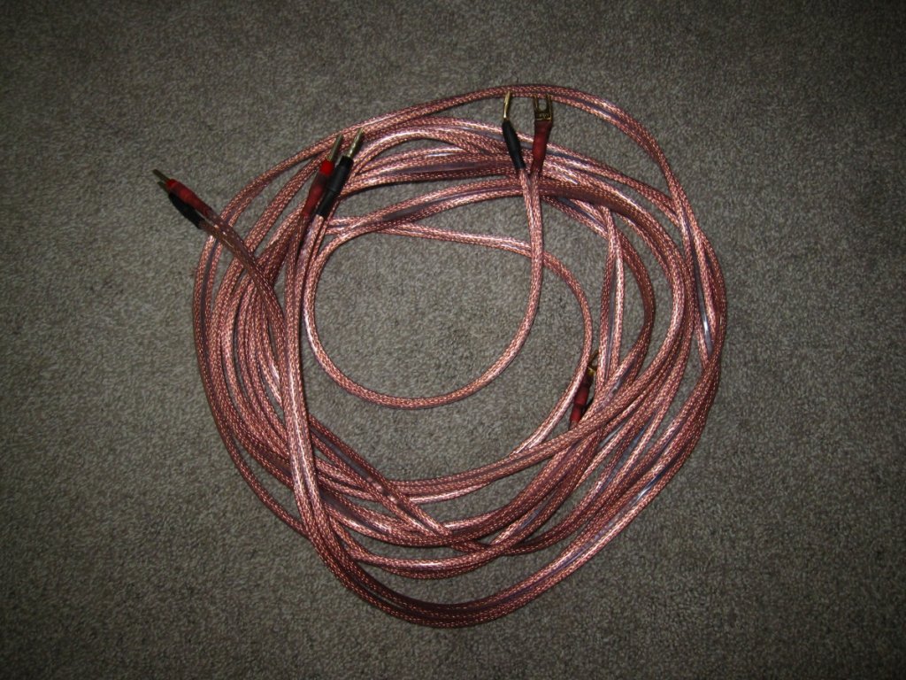 Speaker Cable