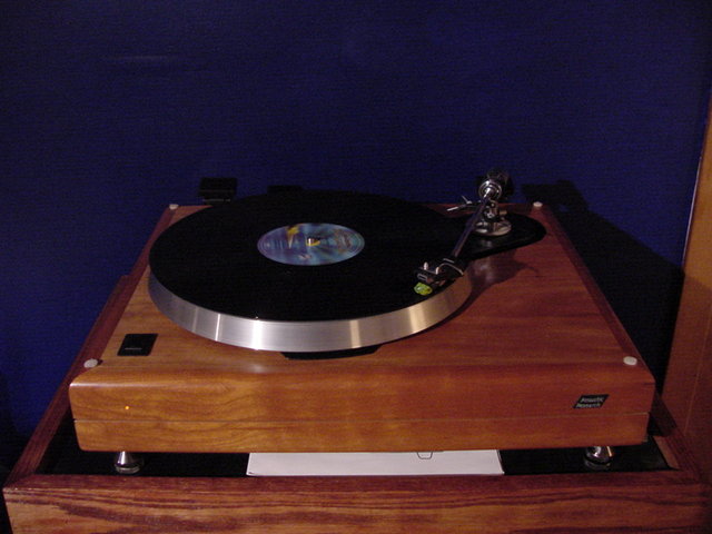 The AR's maden voyage with Mark Knopfler's Shangra La