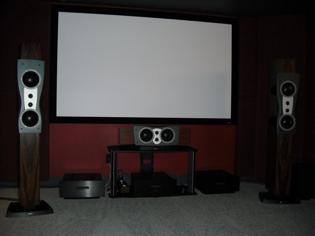 Dynaudio Confidence Theater