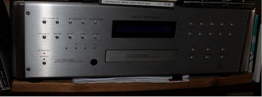 Krell SACD mk3