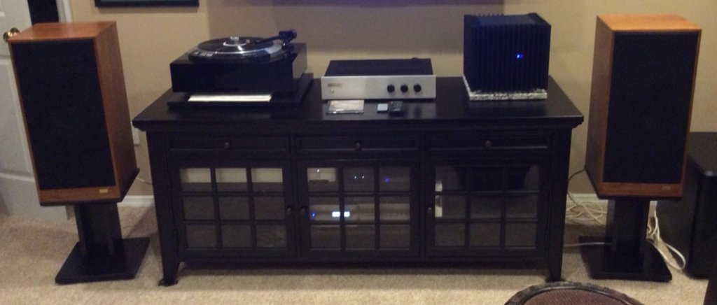 Cloud Lounge Stereo System