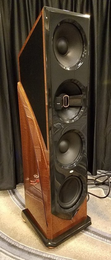 Legacy Audio Valor