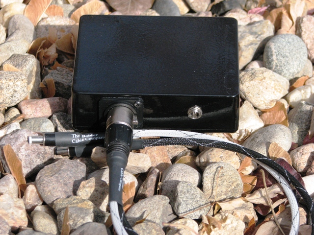 Splitter