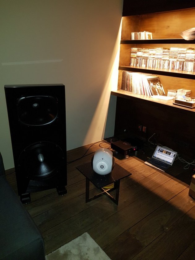 Spatial Audio X1 - Vinnie Rossi LIO