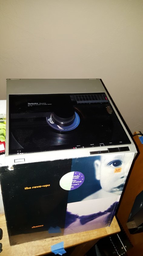 turntable