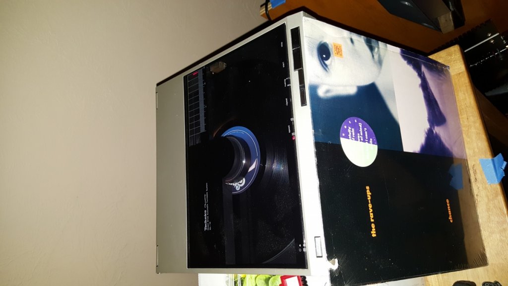 turntable