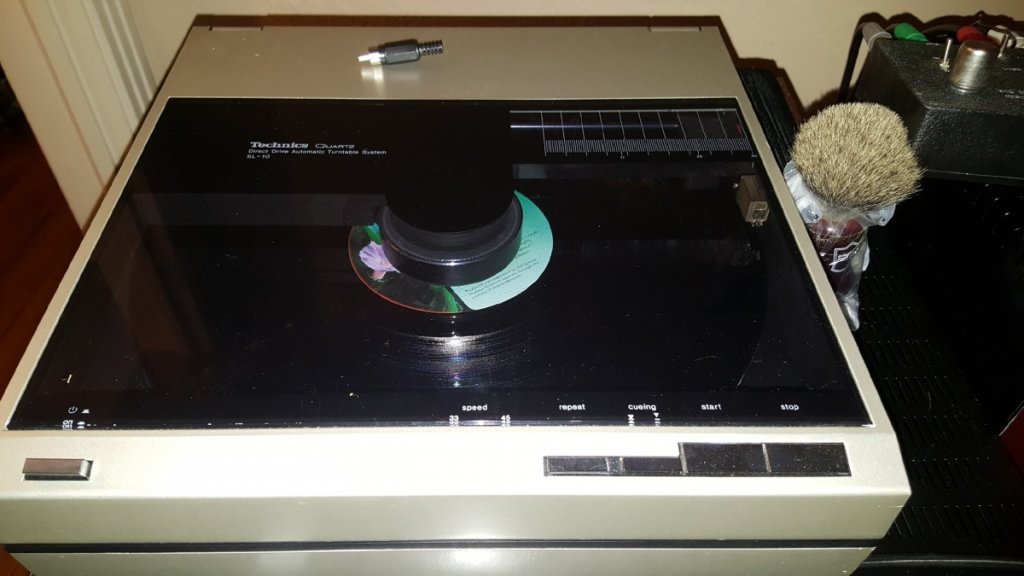 turntable
