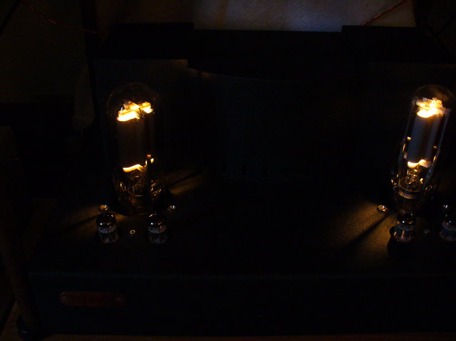 bel canto set40 845 tube amp