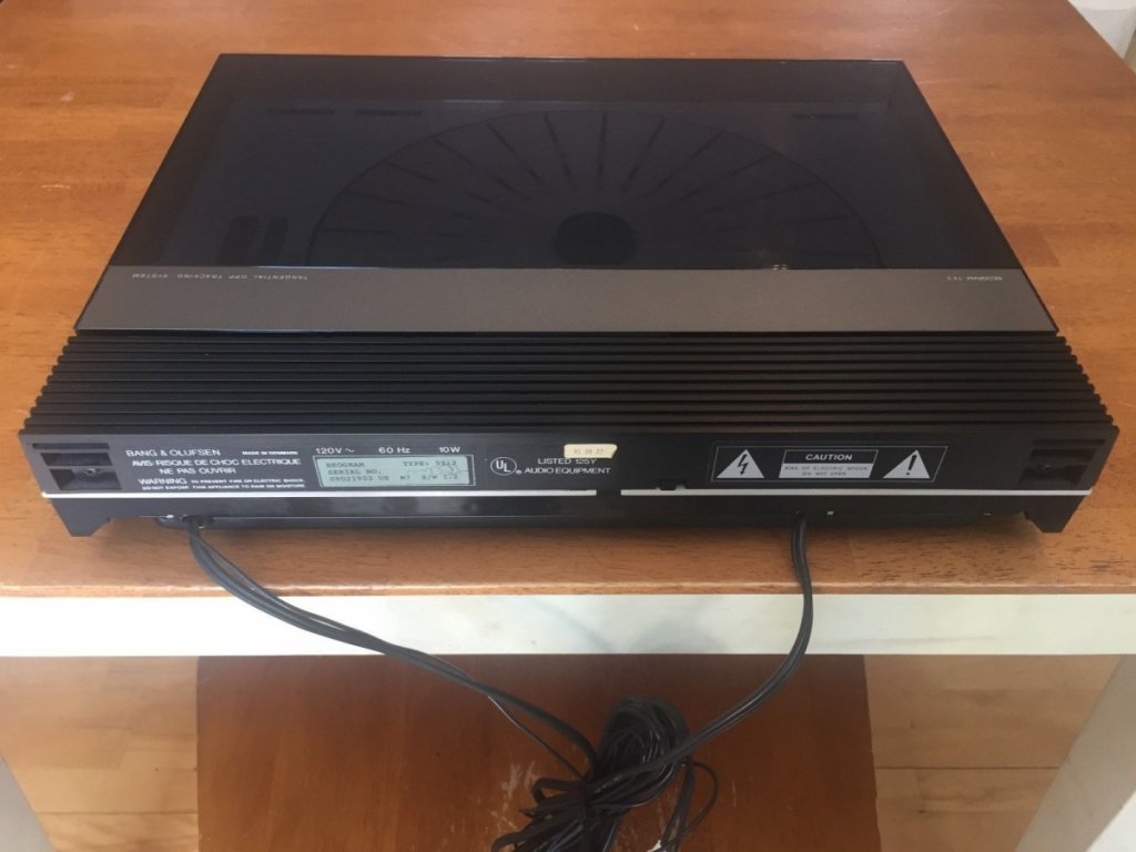 B&O TX2 - 5