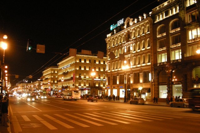 Nevskiy Prospect