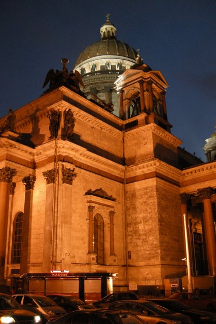 St. Isaac's Cathedral