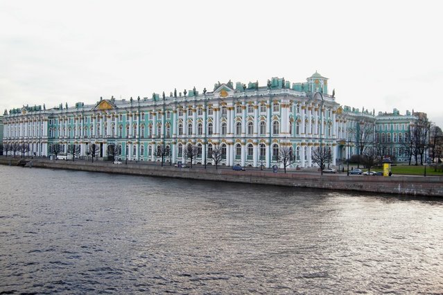Winter Palace (Hermitage Museum)