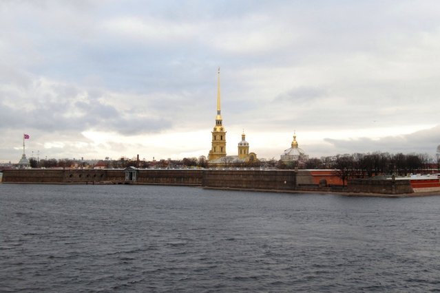 Peter and Paul's Fortress