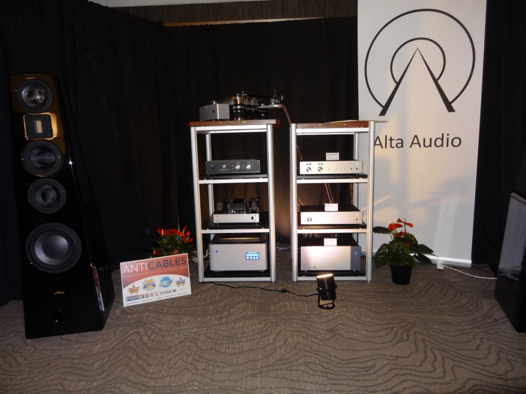 AVA and Alta Audio
