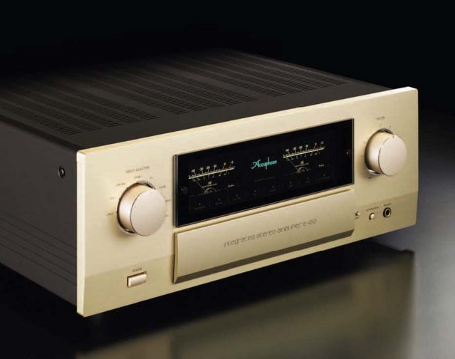 Accuphase E-450 Integrated Amplifier