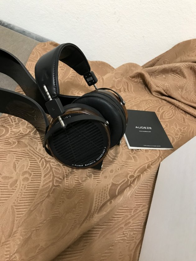 Audeze LCD 2 F for Sale