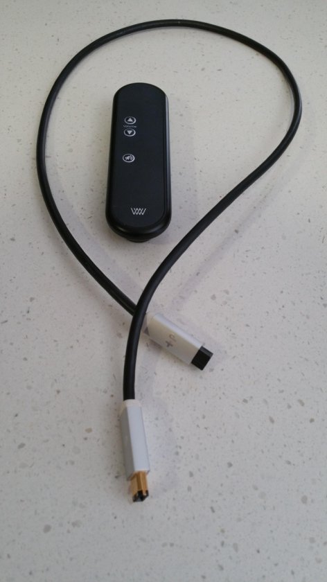 int202 remote cable